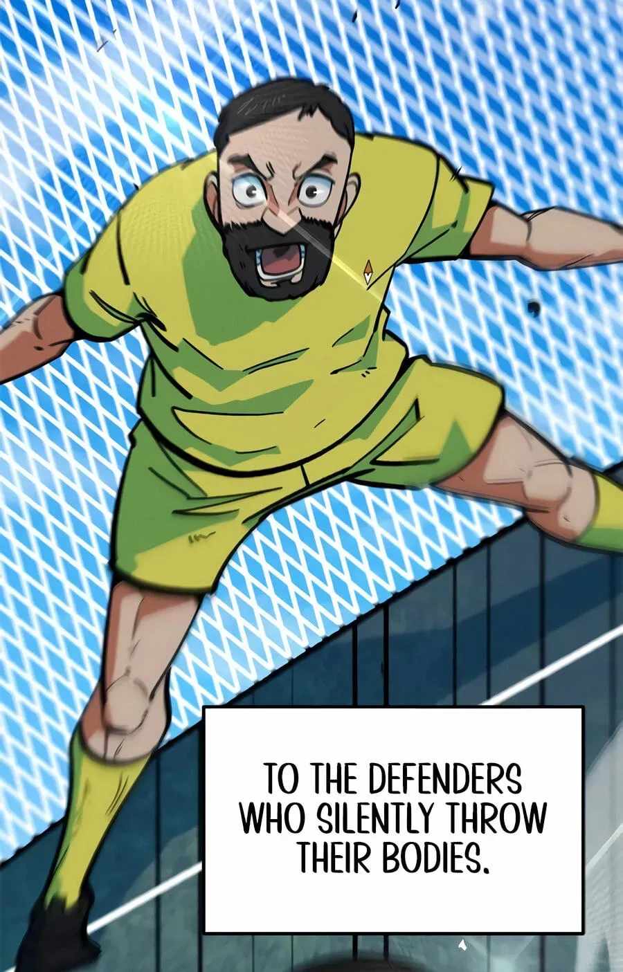 I'm Being Misunderstood as a Soccer Genius Chapter 72 page 129