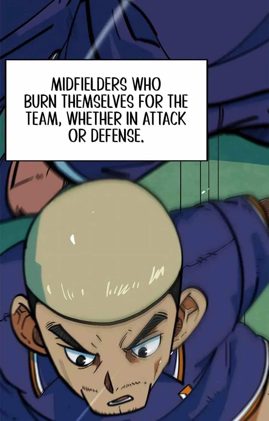 I'm Being Misunderstood as a Soccer Genius Chapter 72 page 131