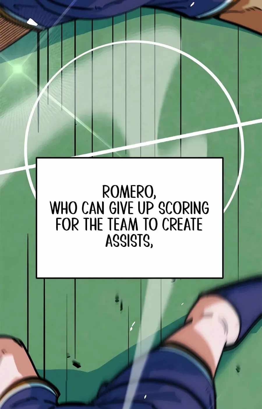 I'm Being Misunderstood as a Soccer Genius Chapter 72 page 132