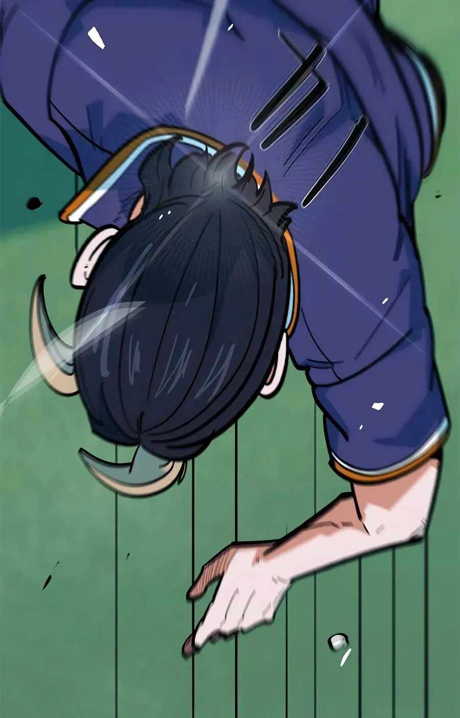 I'm Being Misunderstood as a Soccer Genius Chapter 72 page 133
