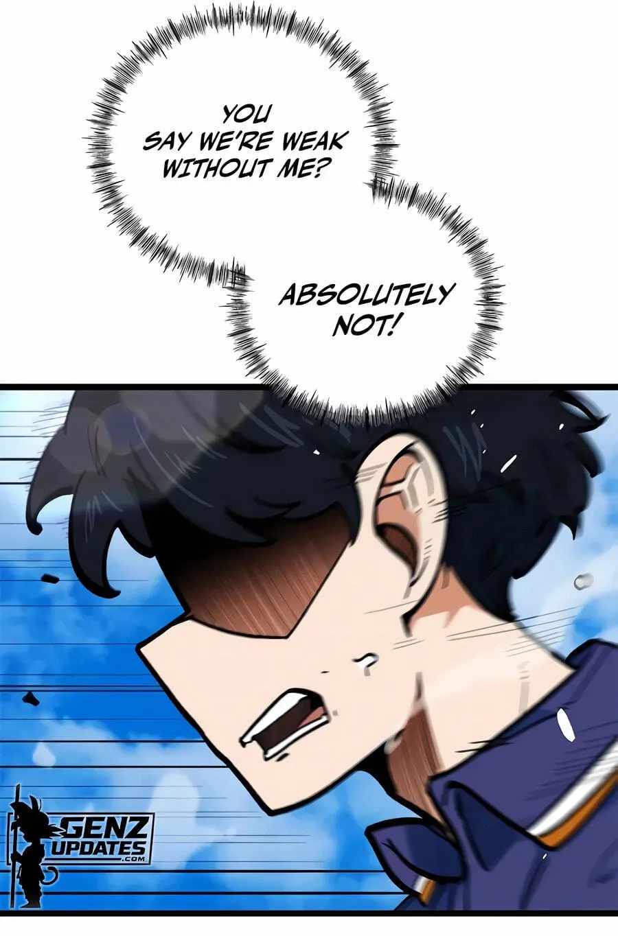 I'm Being Misunderstood as a Soccer Genius Chapter 72 page 137