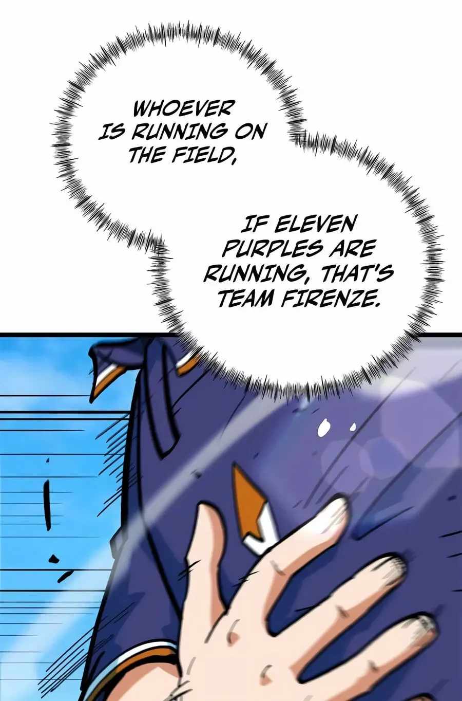 I'm Being Misunderstood as a Soccer Genius Chapter 72 page 138
