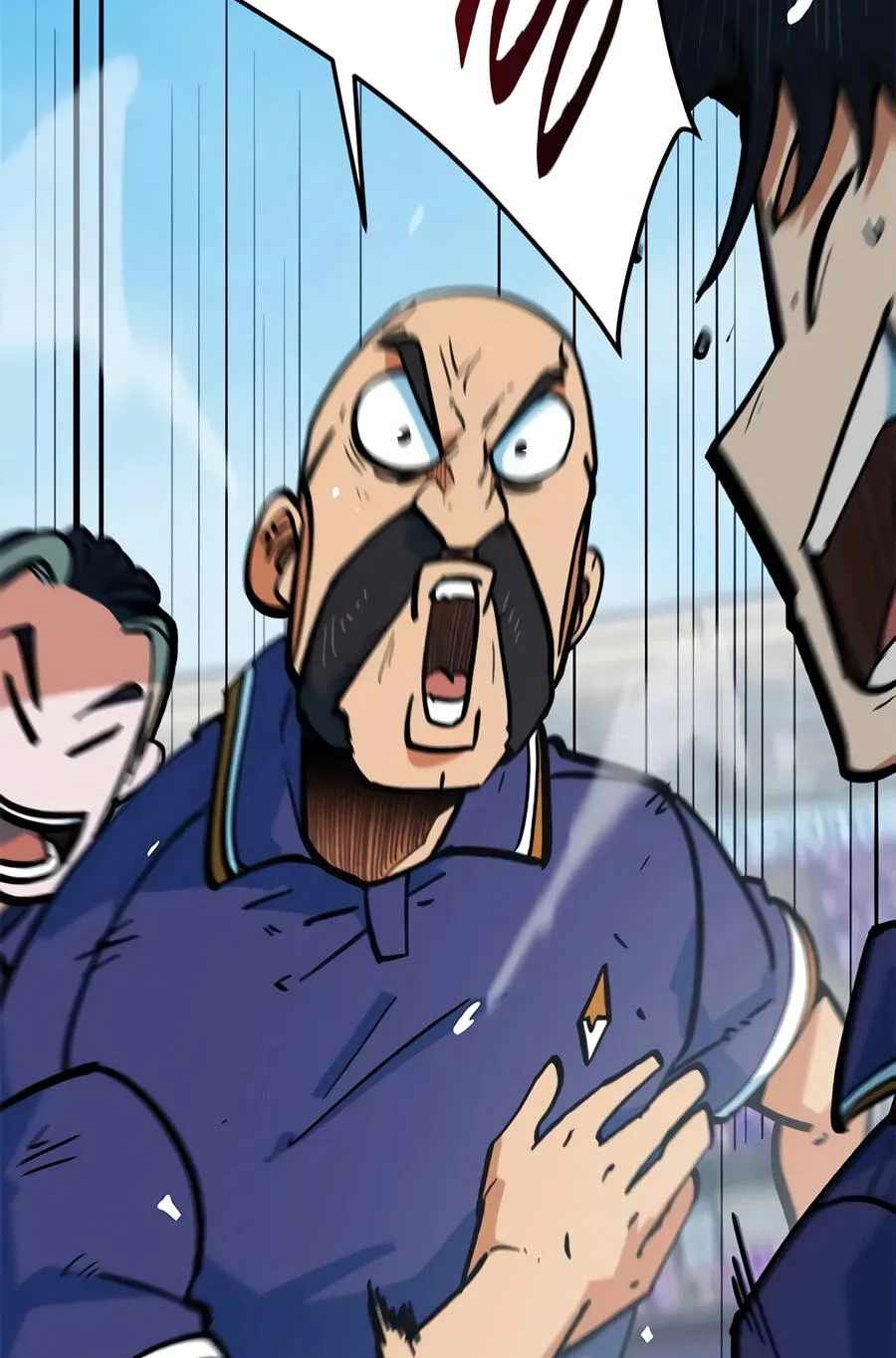 I'm Being Misunderstood as a Soccer Genius Chapter 72 page 142