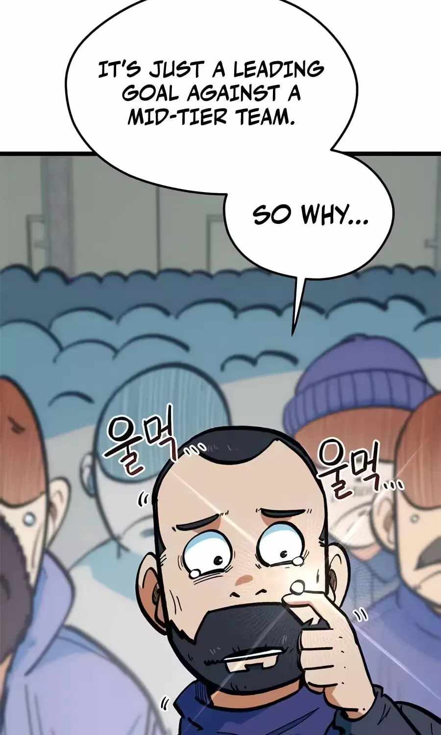 I'm Being Misunderstood as a Soccer Genius Chapter 73 page 11