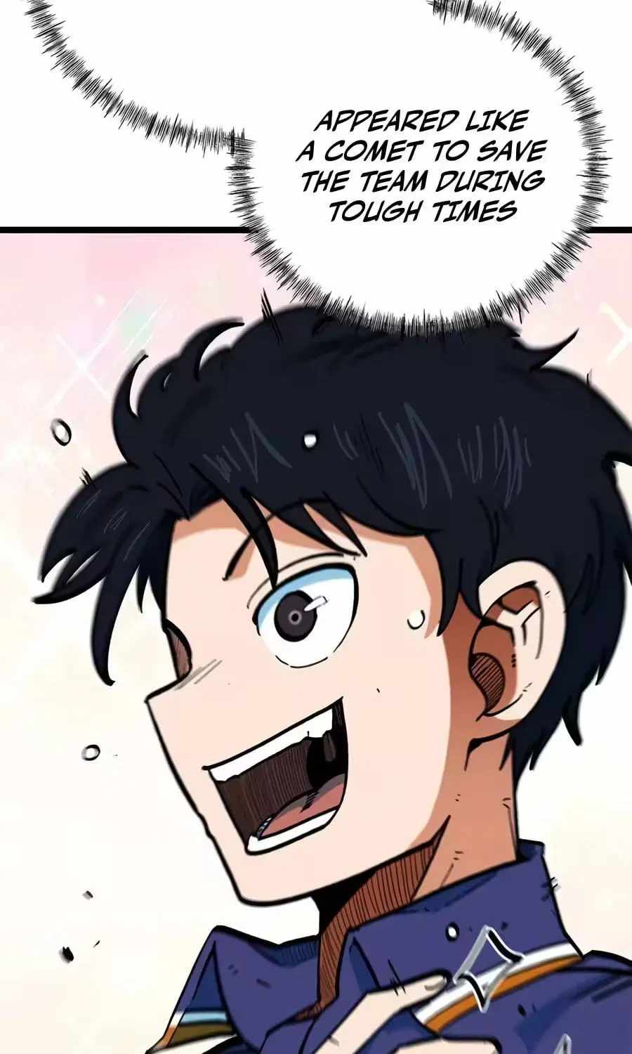 I'm Being Misunderstood as a Soccer Genius Chapter 73 page 21
