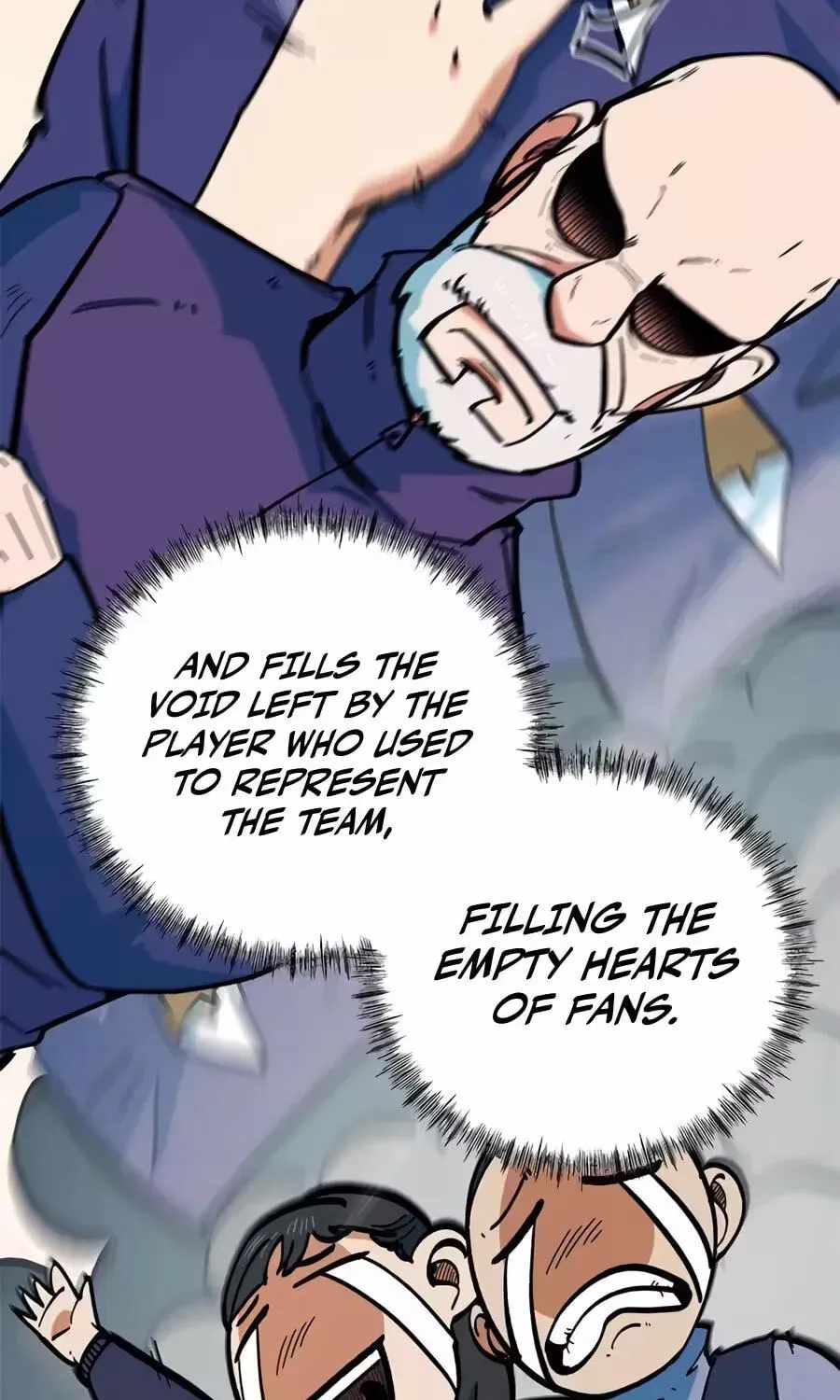 I'm Being Misunderstood as a Soccer Genius Chapter 73 page 23