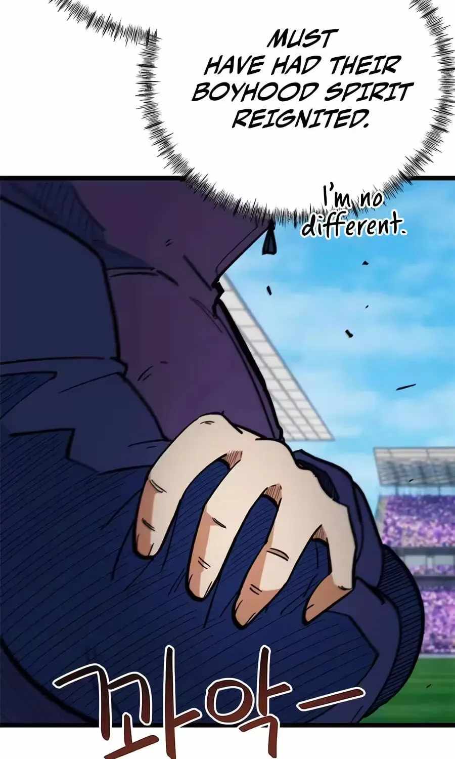 I'm Being Misunderstood as a Soccer Genius Chapter 73 page 27