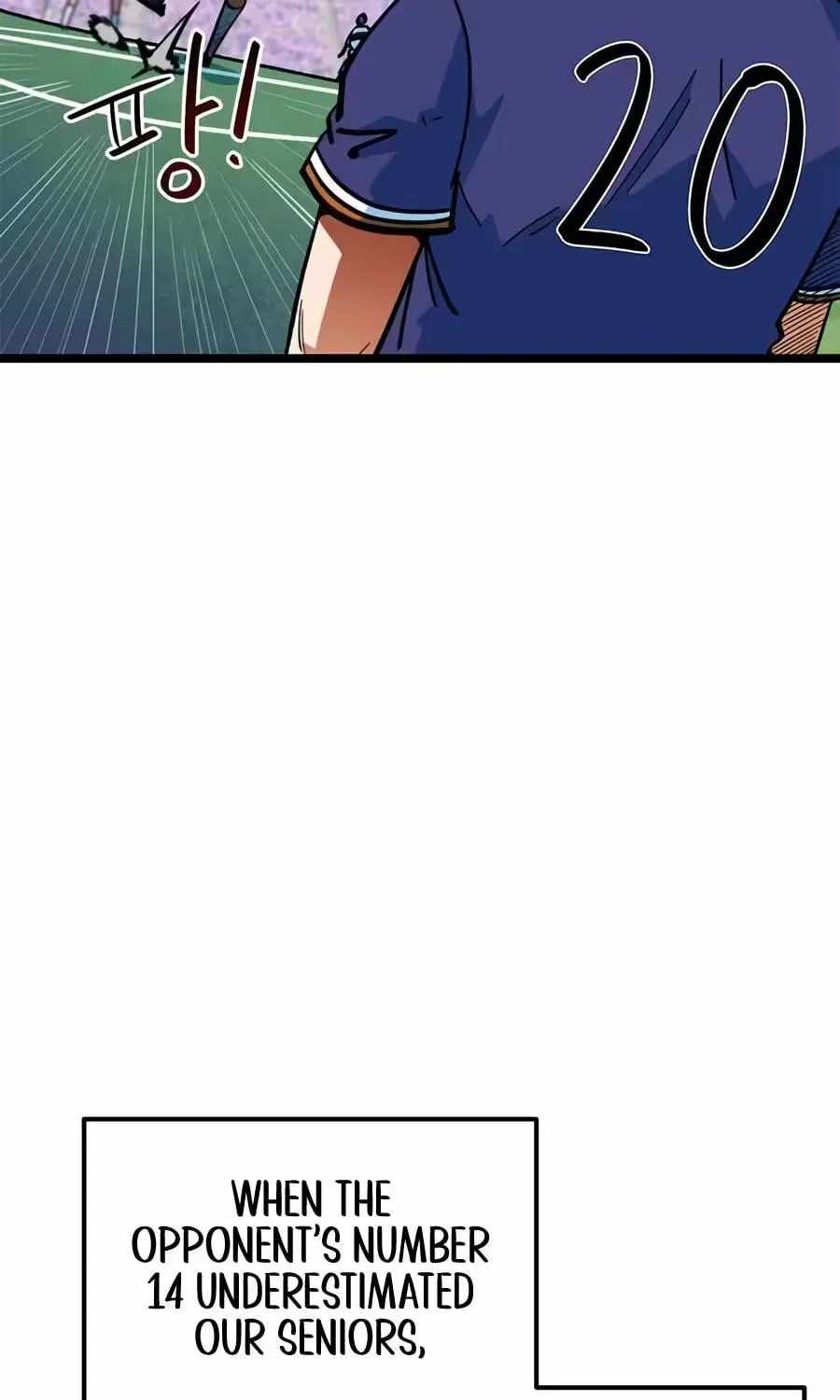 I'm Being Misunderstood as a Soccer Genius Chapter 73 page 43