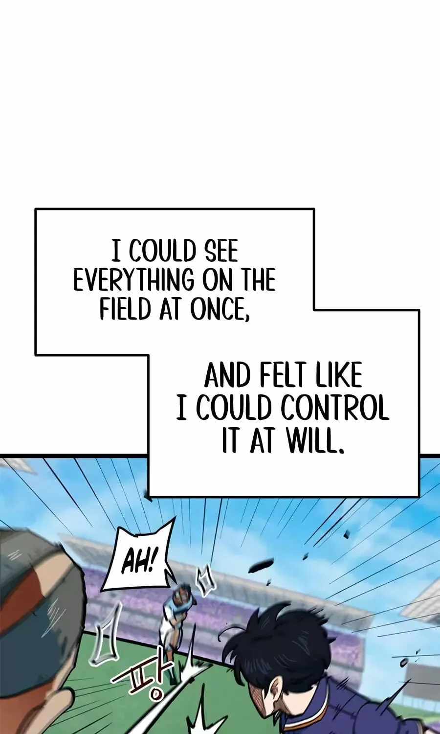 I'm Being Misunderstood as a Soccer Genius Chapter 73 page 49