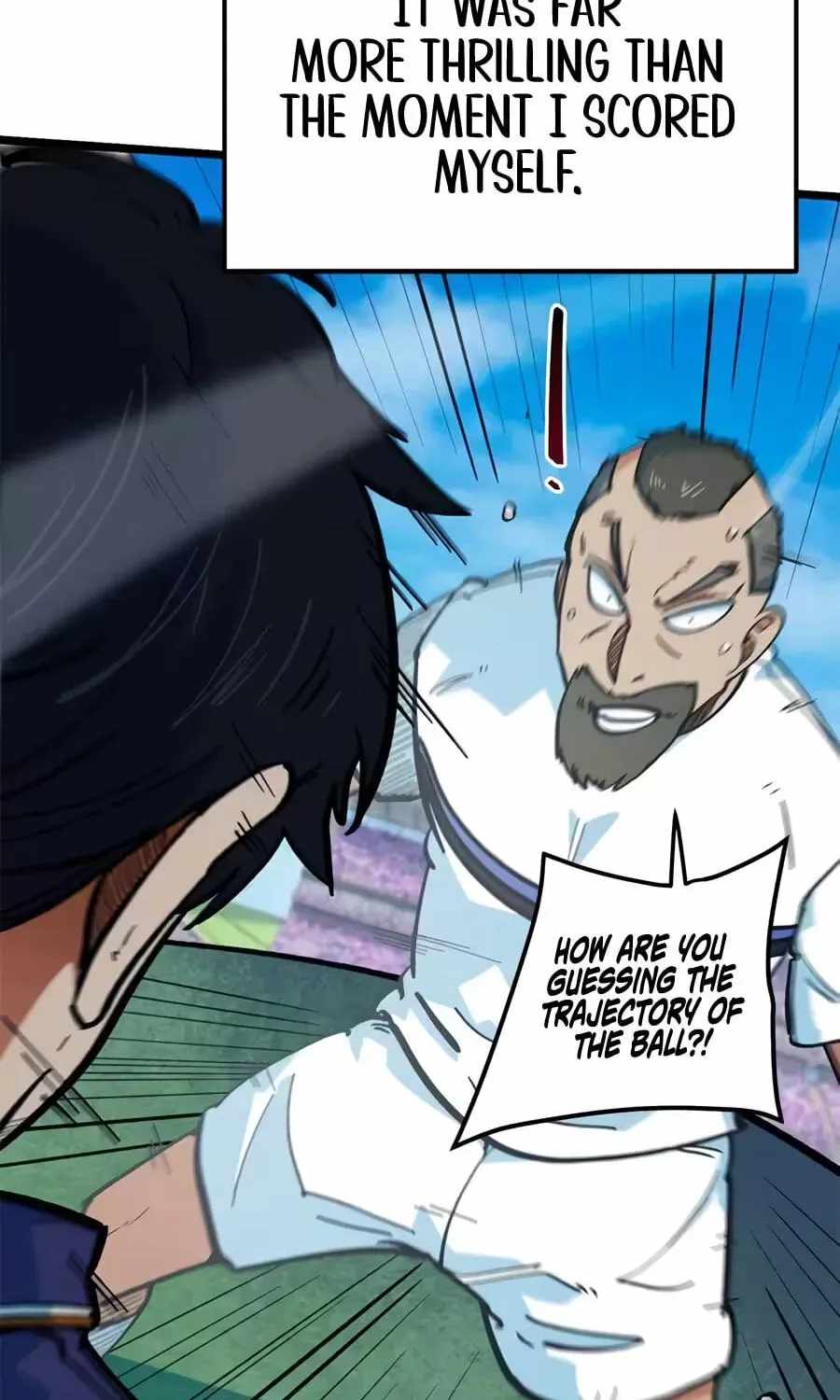 I'm Being Misunderstood as a Soccer Genius Chapter 73 page 53