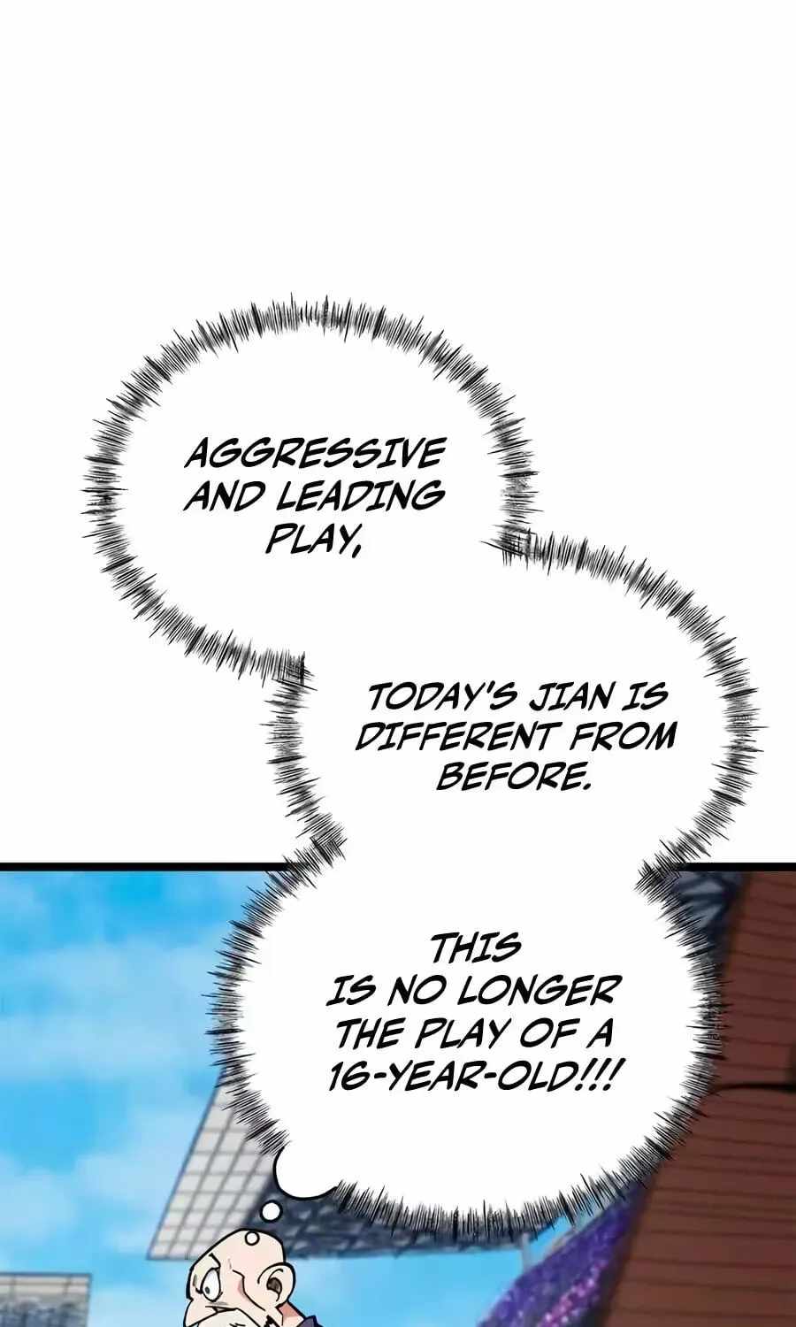 I'm Being Misunderstood as a Soccer Genius Chapter 73 page 65