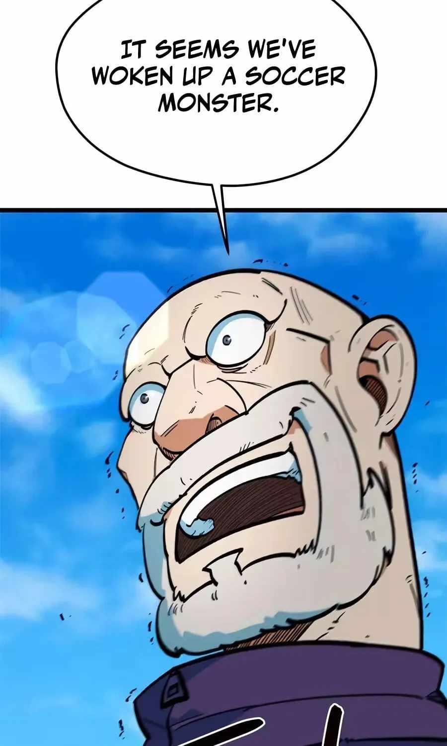 I'm Being Misunderstood as a Soccer Genius Chapter 73 page 71