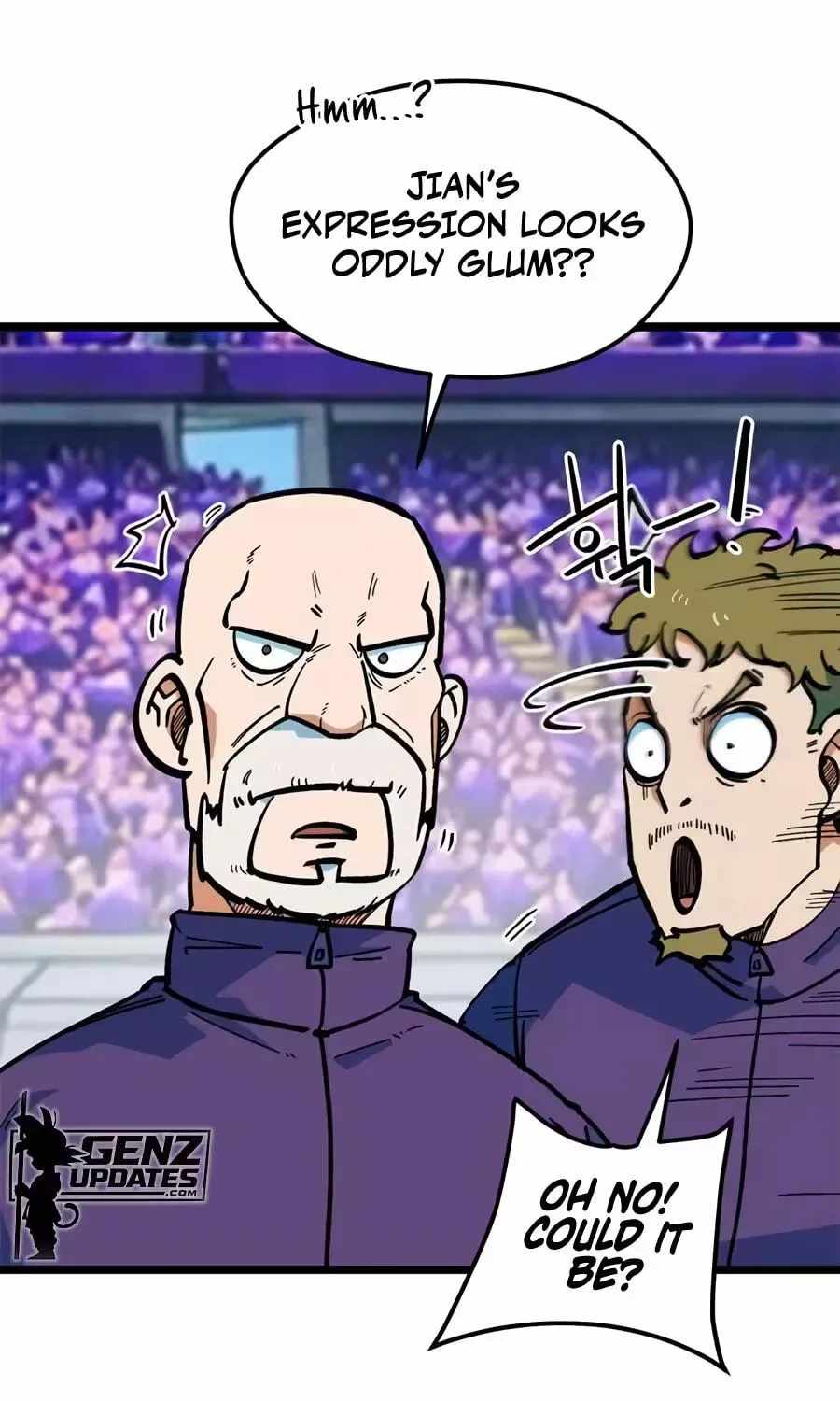 I'm Being Misunderstood as a Soccer Genius Chapter 73 page 88