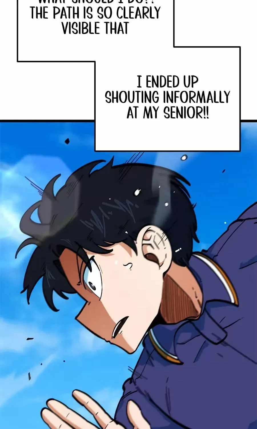 I'm Being Misunderstood as a Soccer Genius Chapter 73 page 101