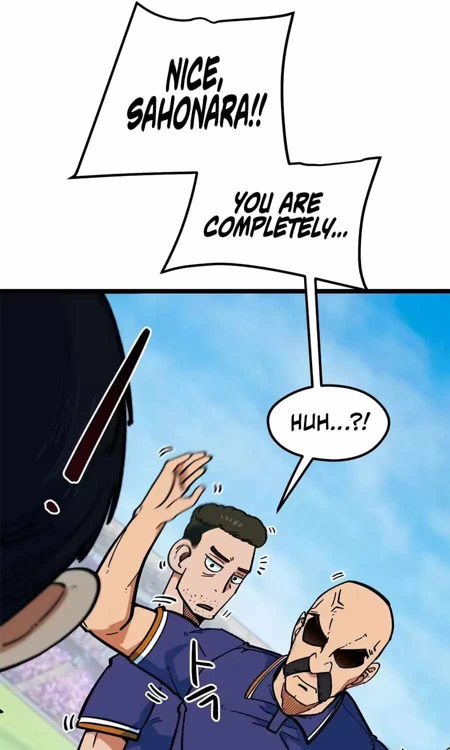 I'm Being Misunderstood as a Soccer Genius Chapter 73 page 111