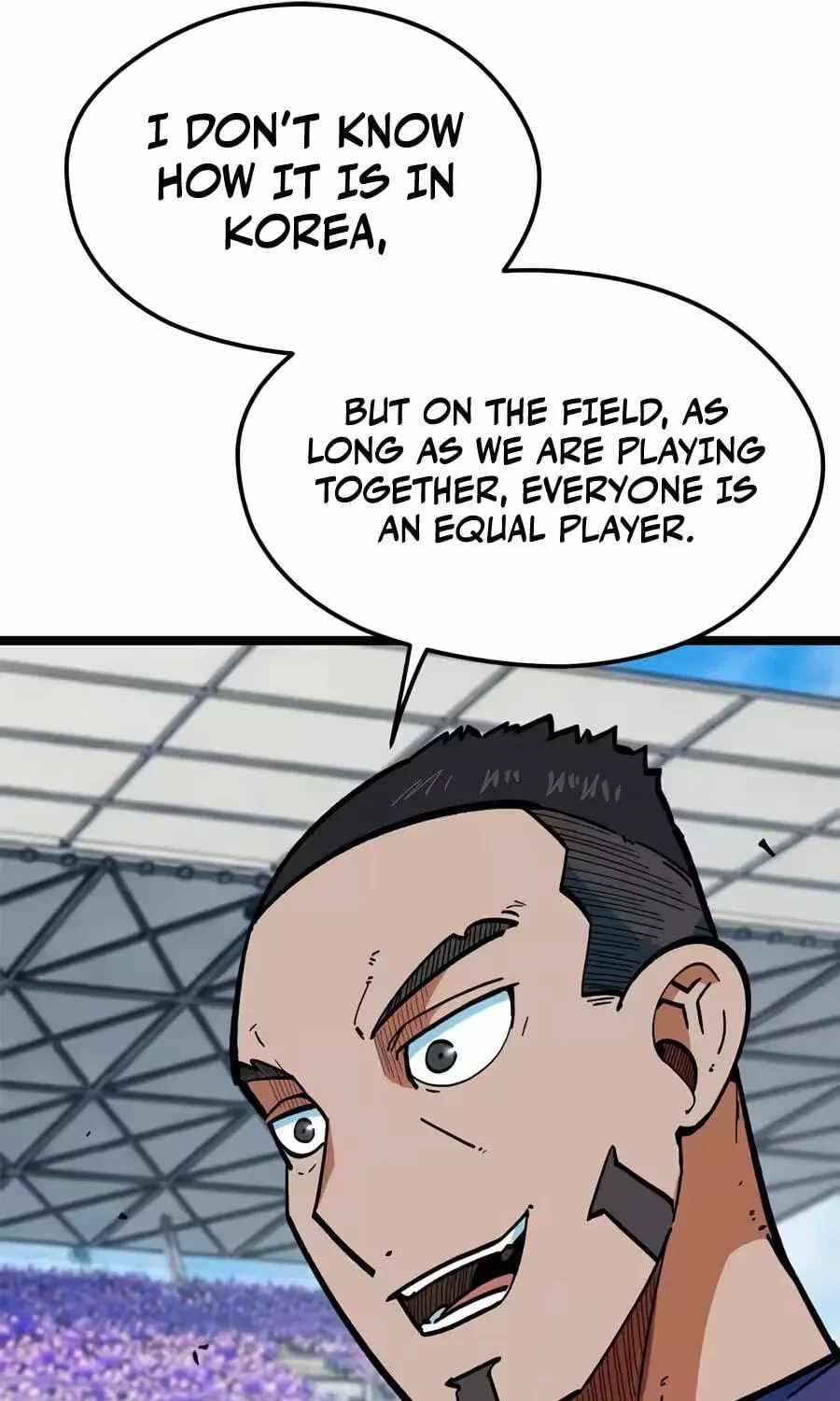 I'm Being Misunderstood as a Soccer Genius Chapter 73 page 125