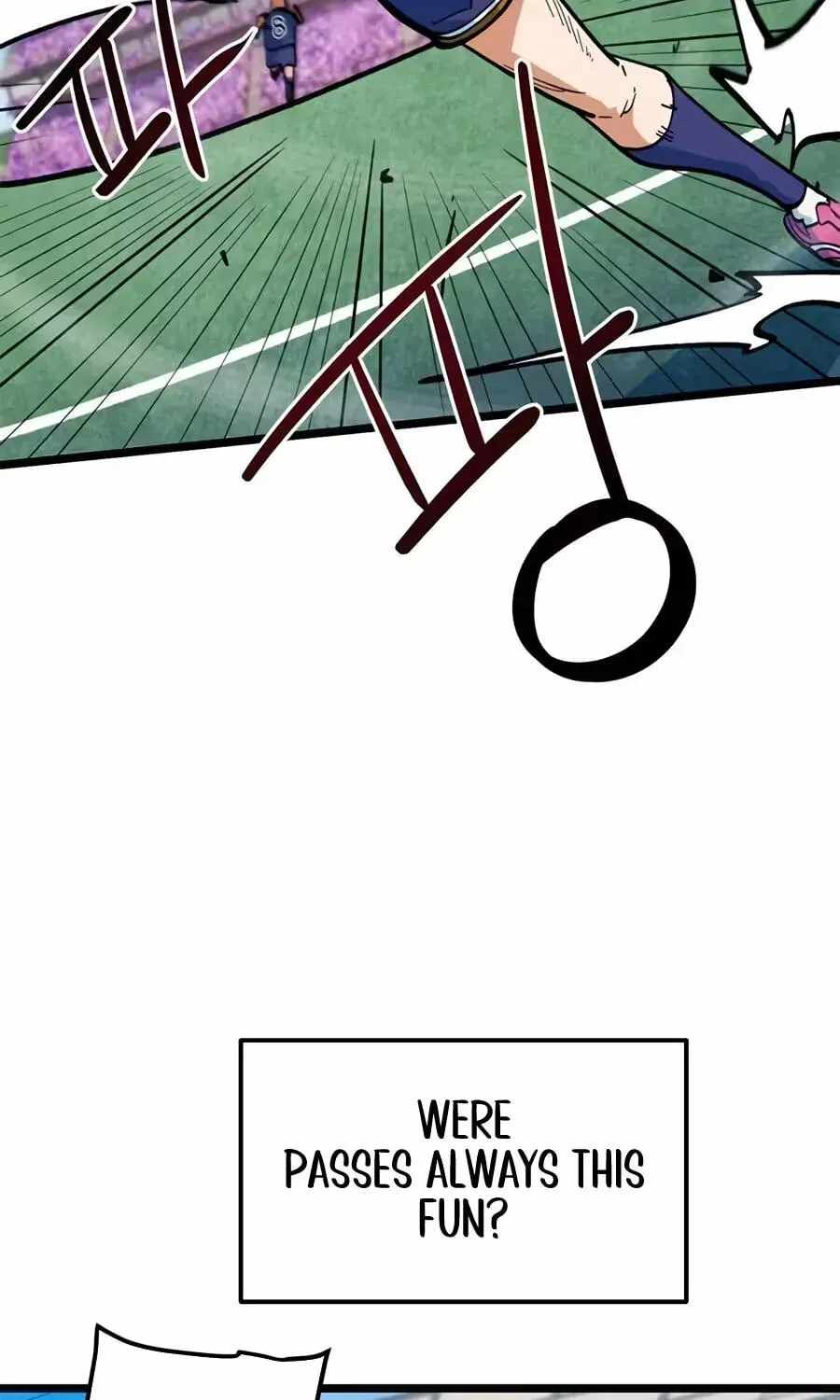 I'm Being Misunderstood as a Soccer Genius Chapter 73 page 141