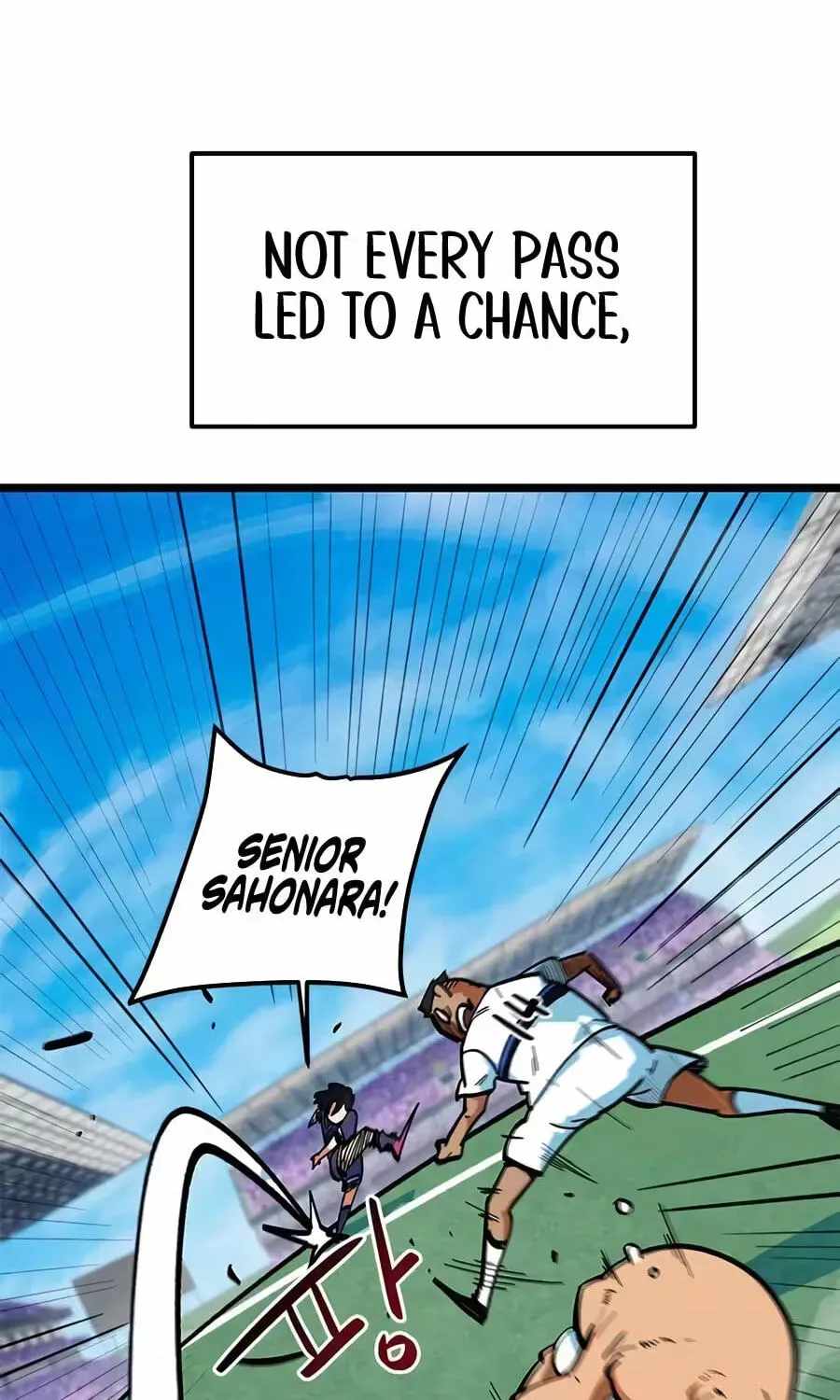 I'm Being Misunderstood as a Soccer Genius Chapter 73 page 145