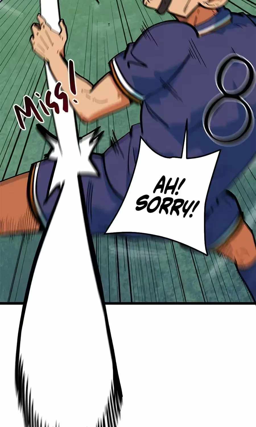 I'm Being Misunderstood as a Soccer Genius Chapter 73 page 147