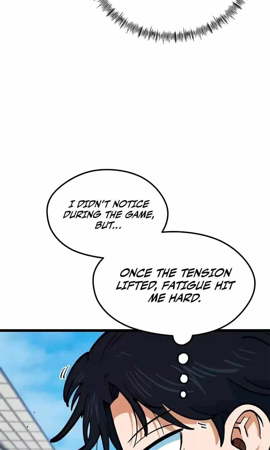 I'm Being Misunderstood as a Soccer Genius Chapter 73 page 157