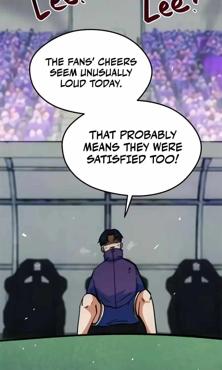 I'm Being Misunderstood as a Soccer Genius Chapter 73 page 163