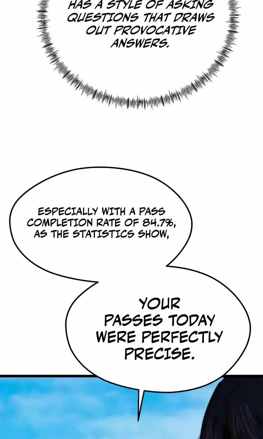I'm Being Misunderstood as a Soccer Genius Chapter 73 page 173