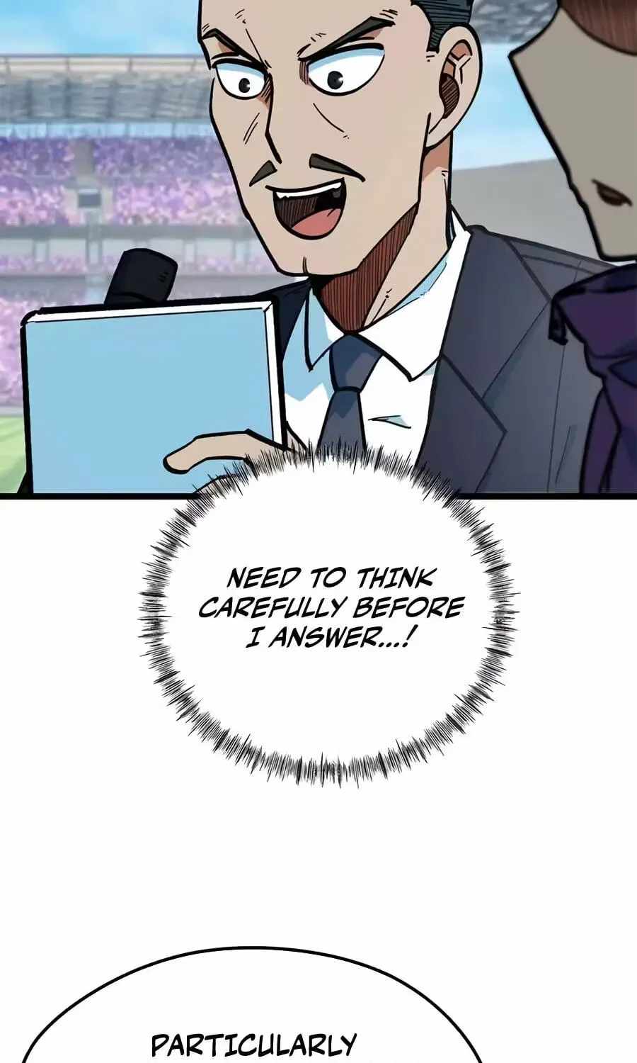 I'm Being Misunderstood as a Soccer Genius Chapter 73 page 175