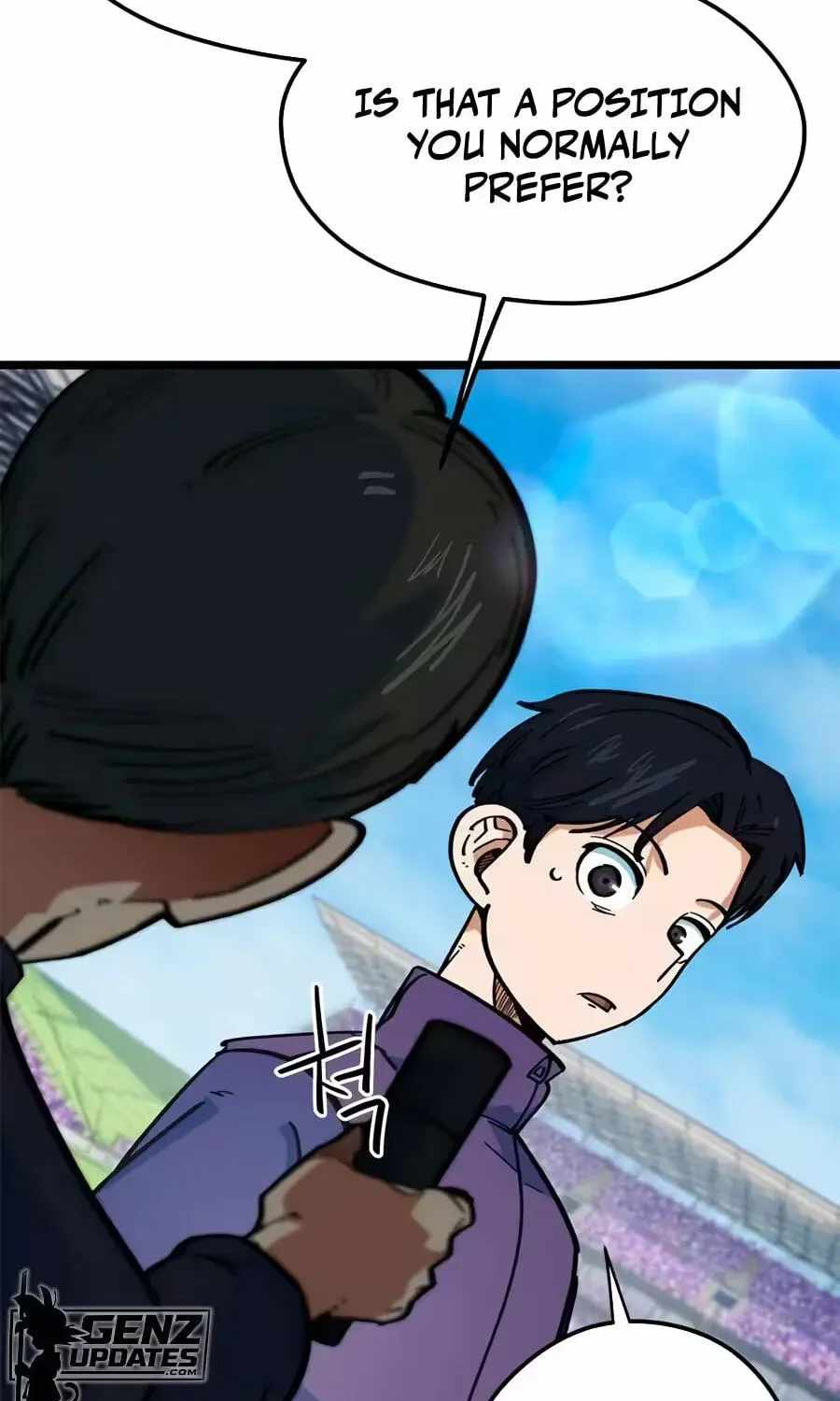 I'm Being Misunderstood as a Soccer Genius Chapter 73 page 177