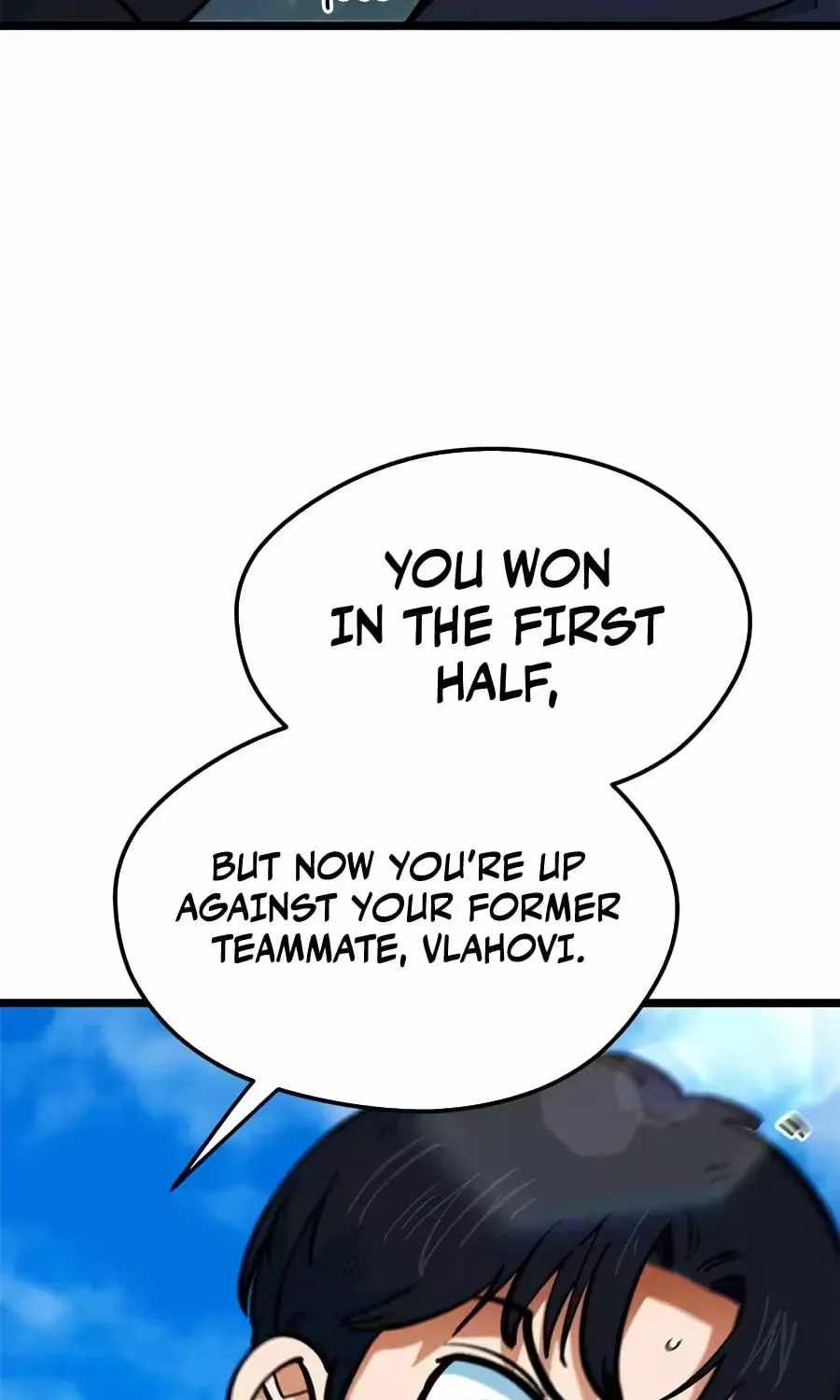 I'm Being Misunderstood as a Soccer Genius Chapter 73 page 189