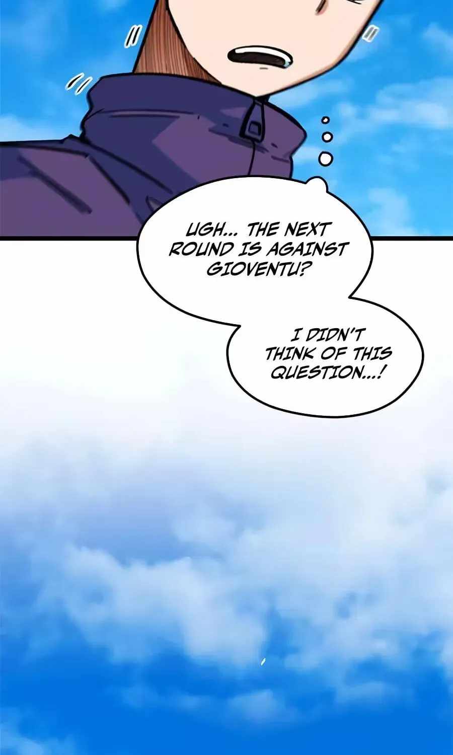 I'm Being Misunderstood as a Soccer Genius Chapter 73 page 191