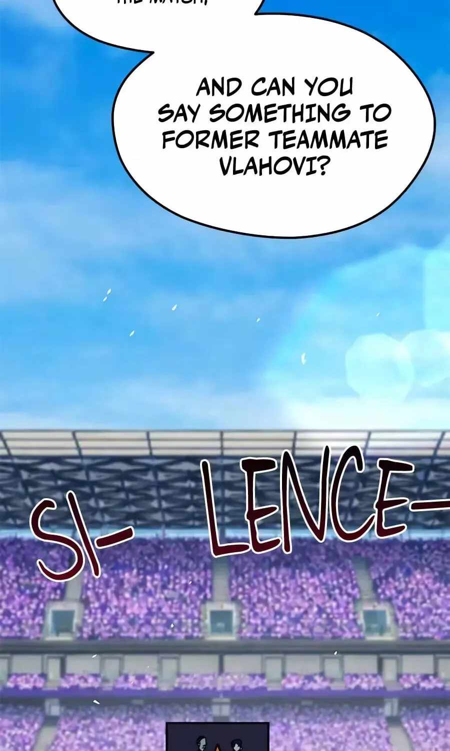 I'm Being Misunderstood as a Soccer Genius Chapter 73 page 193