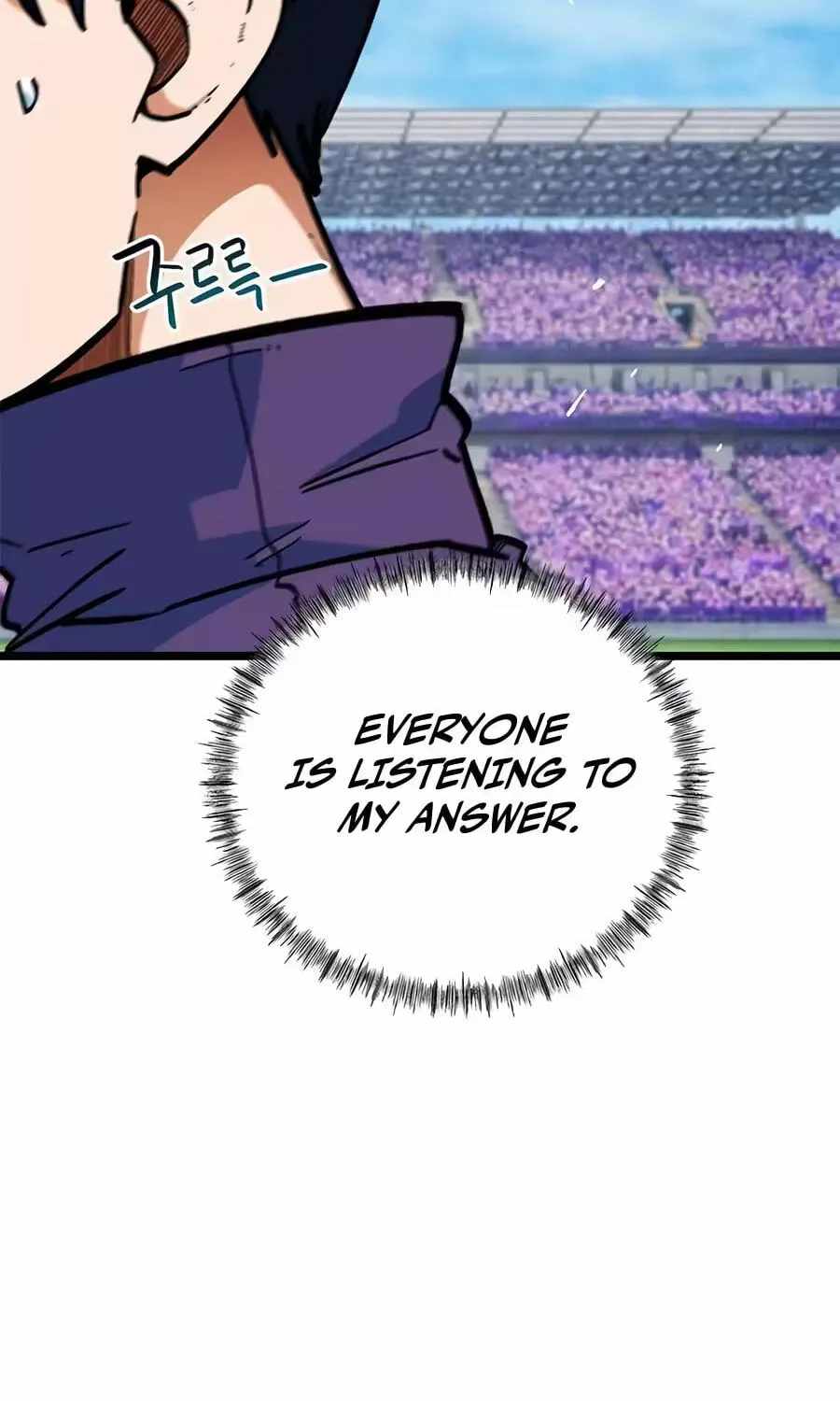 I'm Being Misunderstood as a Soccer Genius Chapter 73 page 197