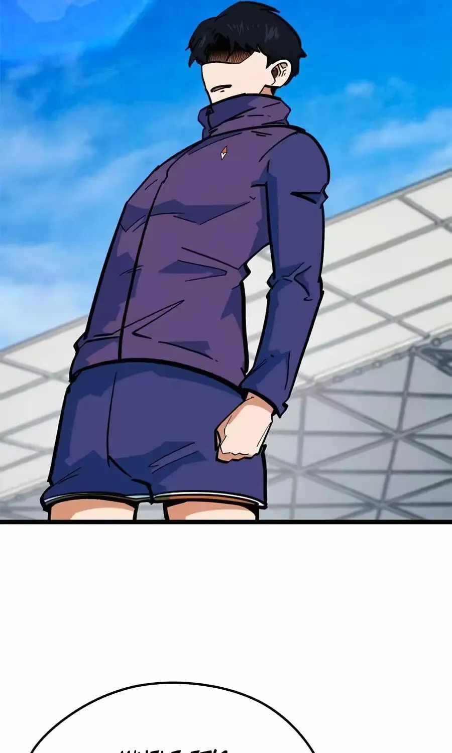I'm Being Misunderstood as a Soccer Genius Chapter 73 page 203