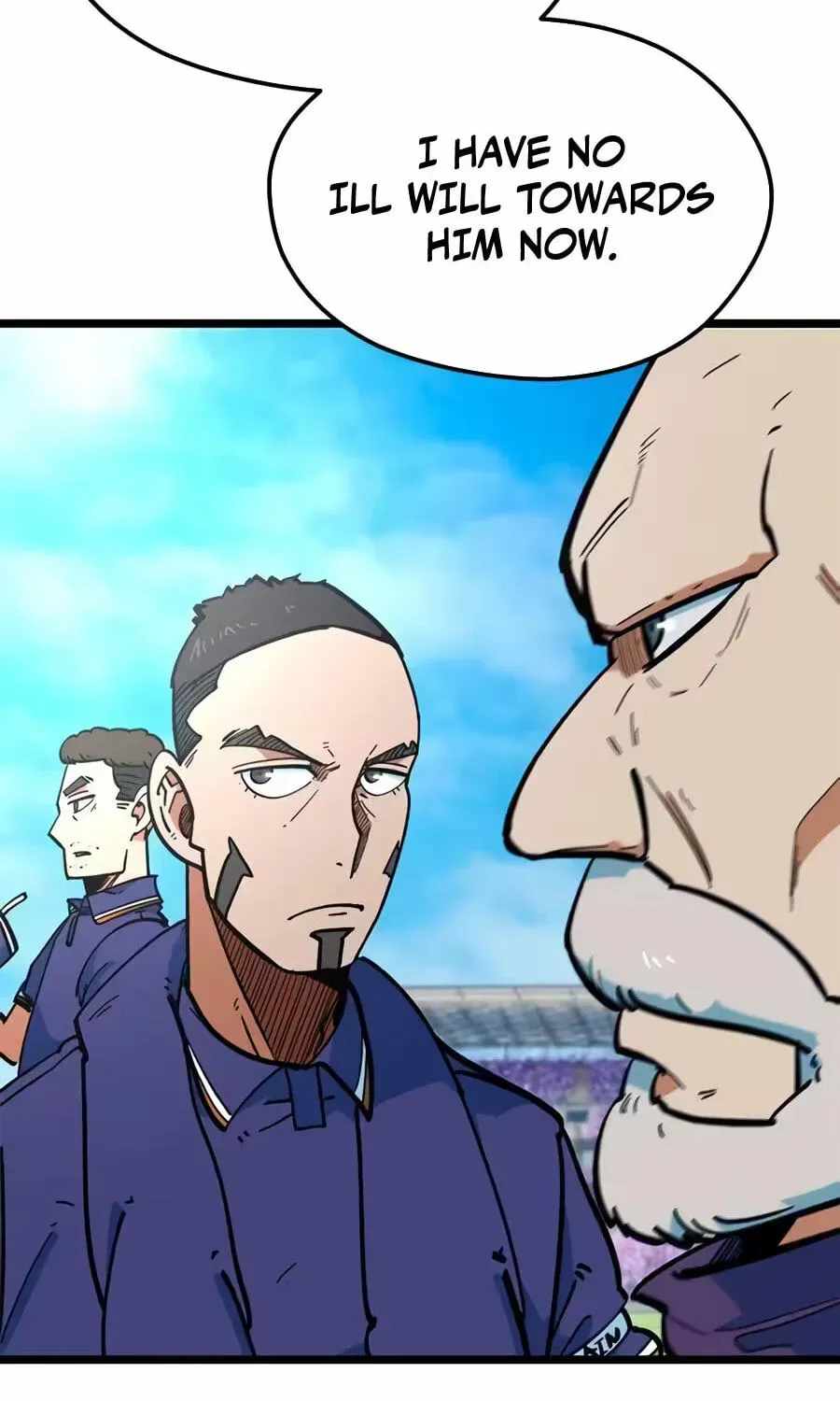 I'm Being Misunderstood as a Soccer Genius Chapter 73 page 205