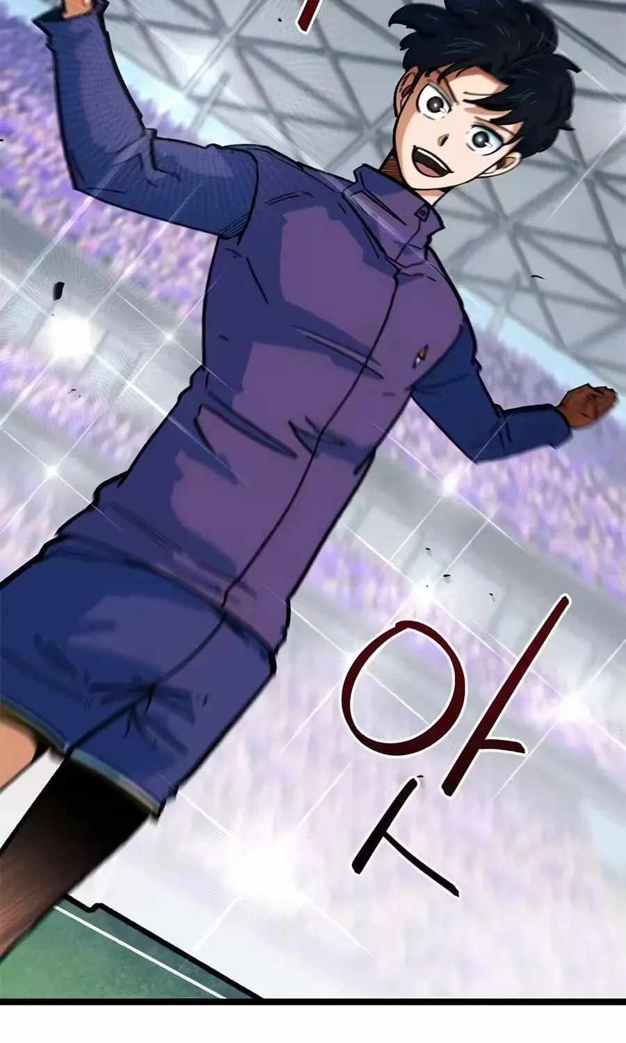 I'm Being Misunderstood as a Soccer Genius Chapter 73 page 211