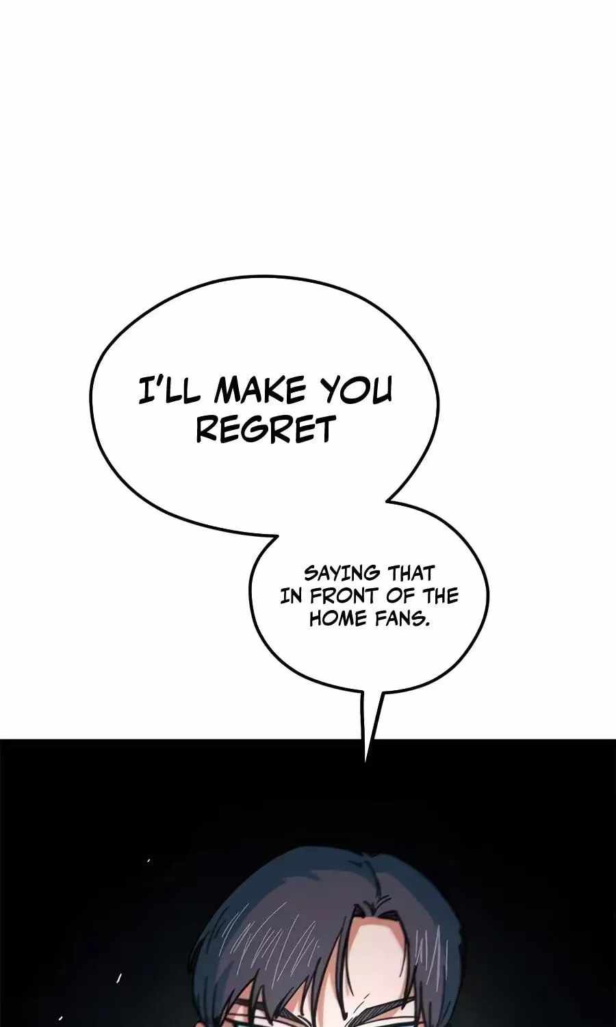 I'm Being Misunderstood as a Soccer Genius Chapter 73 page 221