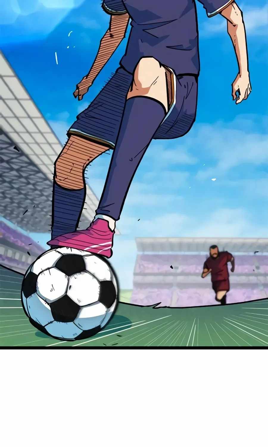 I'm Being Misunderstood as a Soccer Genius Chapter 80 page 23