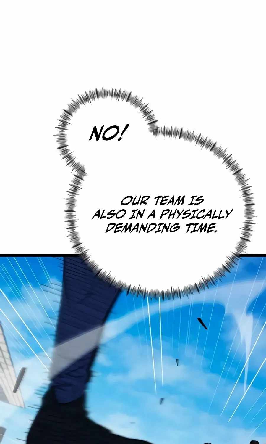 I'm Being Misunderstood as a Soccer Genius Chapter 80 page 33