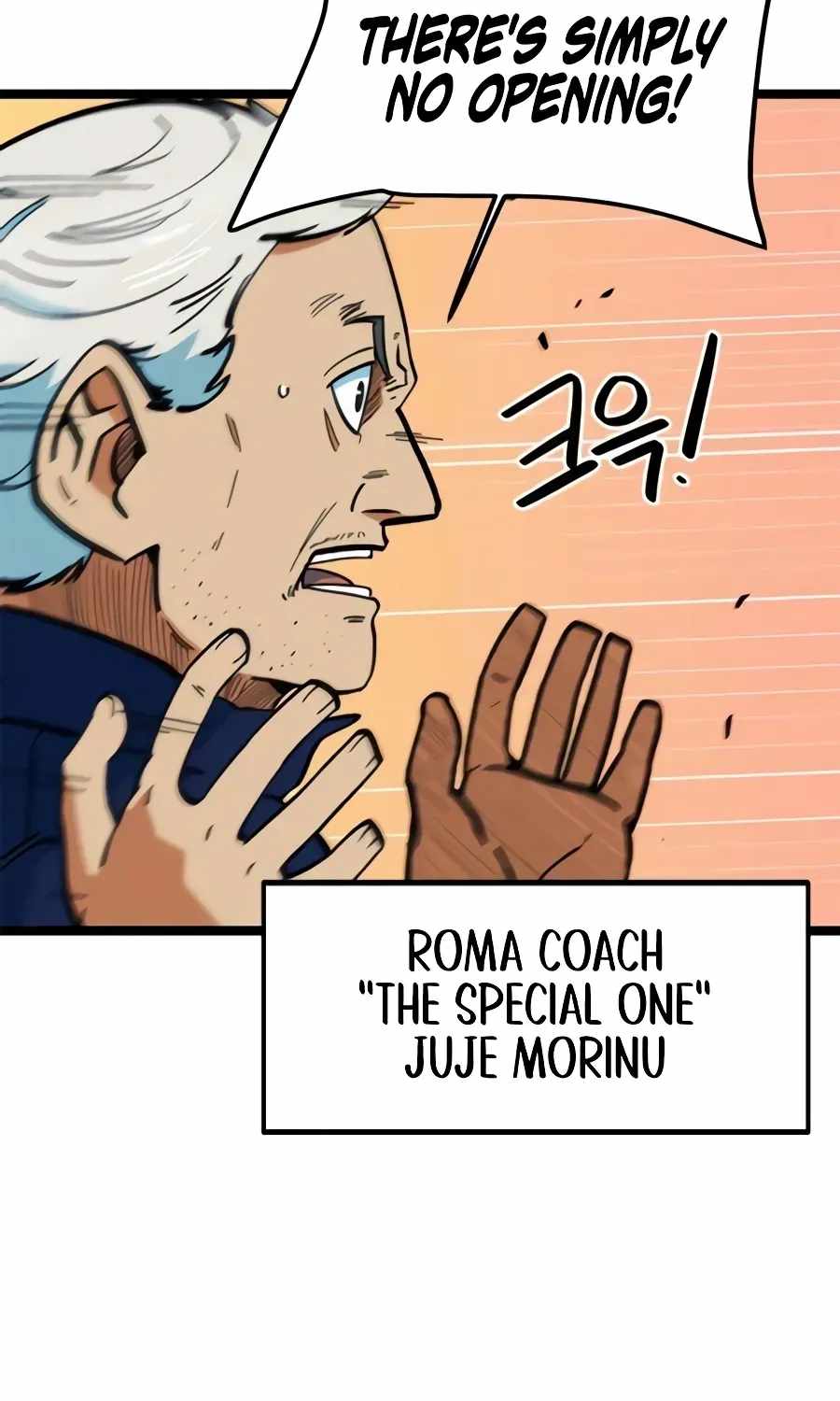 I'm Being Misunderstood as a Soccer Genius Chapter 80 page 15