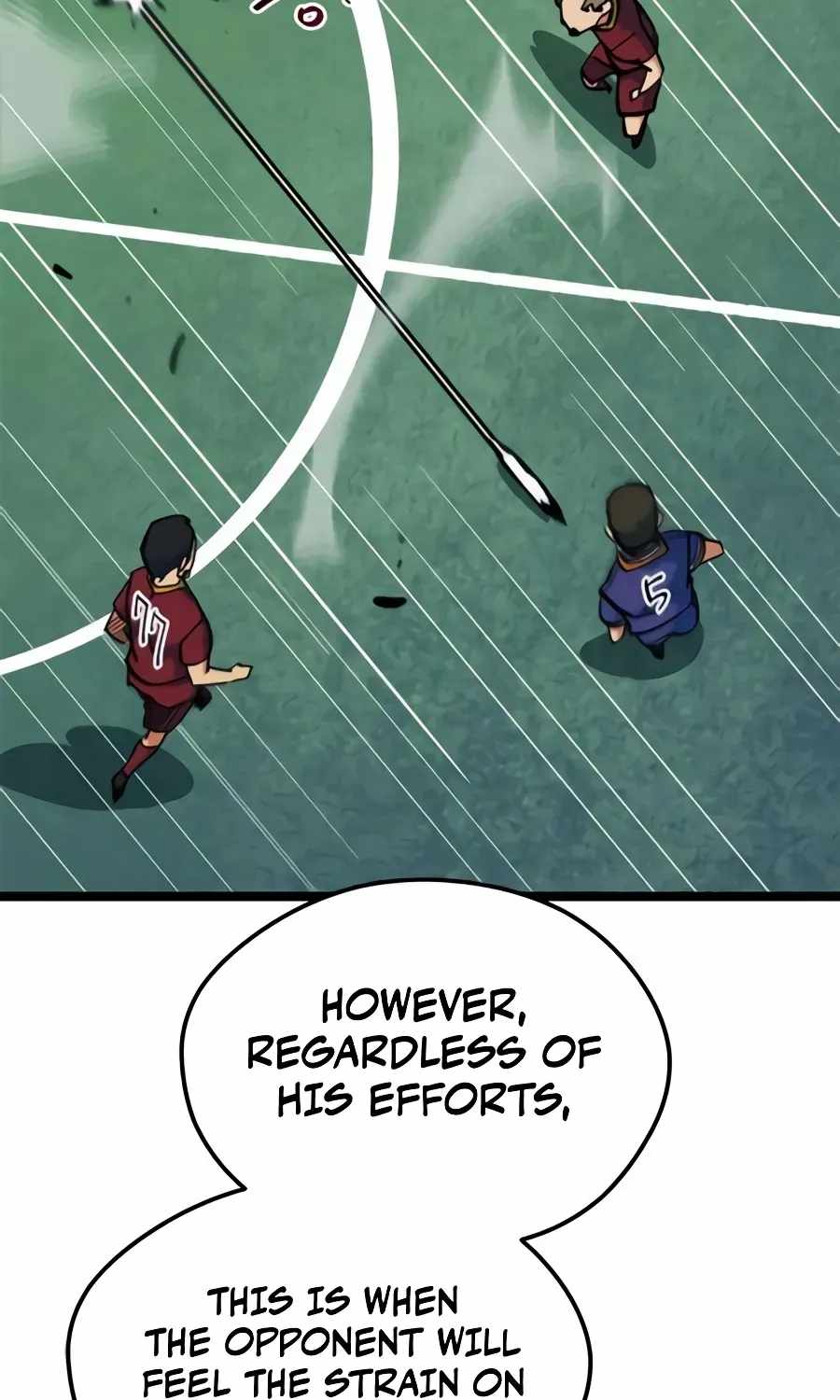 I'm Being Misunderstood as a Soccer Genius Chapter 80 page 29