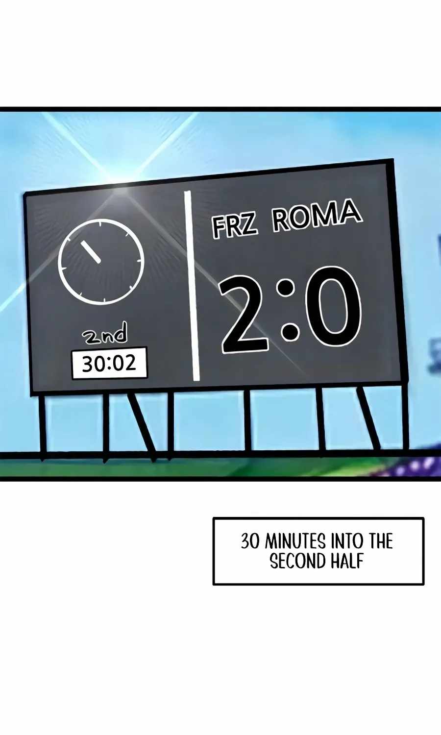 I'm Being Misunderstood as a Soccer Genius Chapter 80 page 7