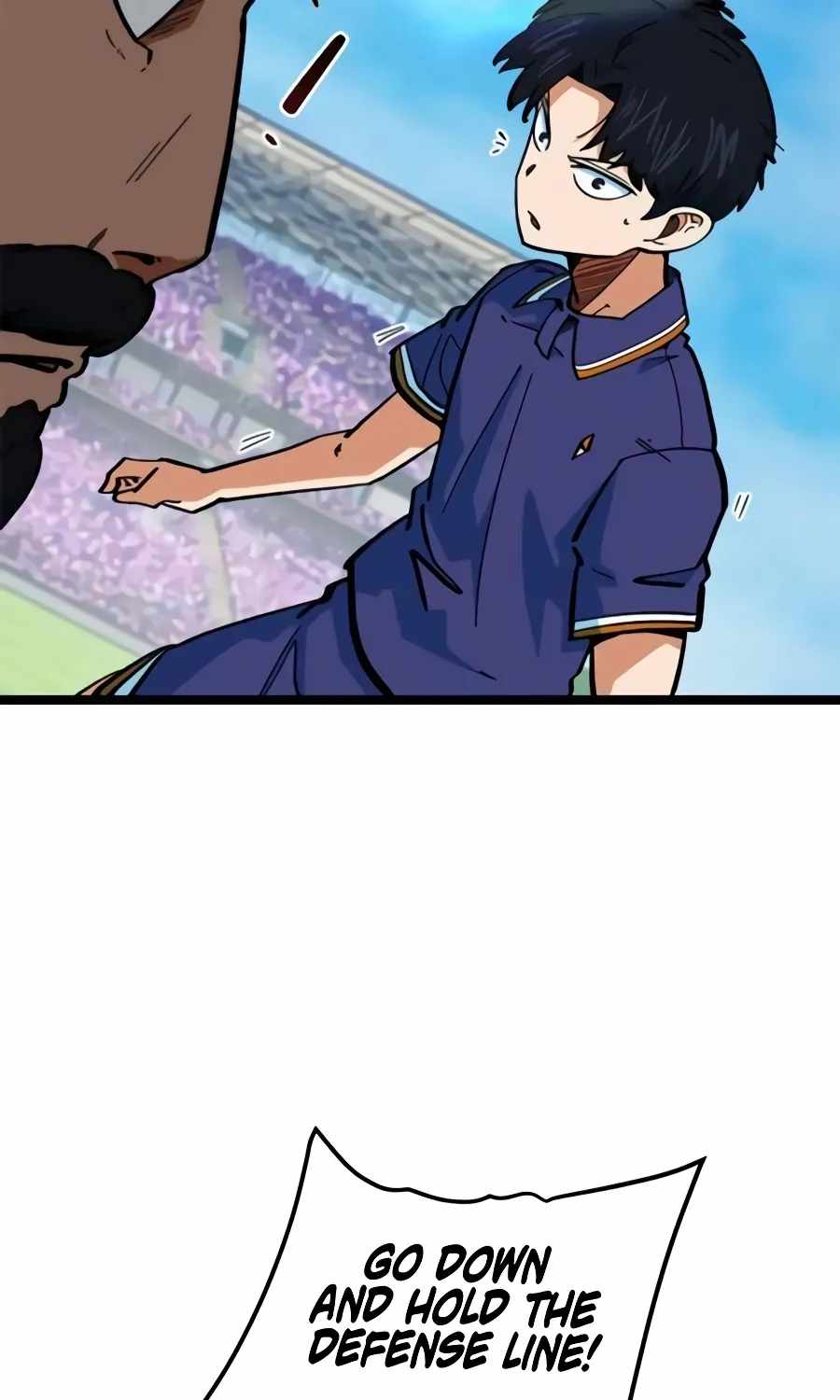 I'm Being Misunderstood as a Soccer Genius Chapter 80 page 37