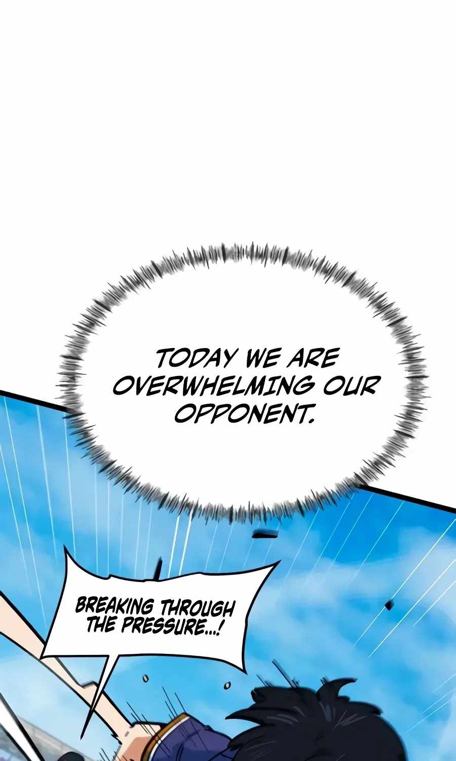 I'm Being Misunderstood as a Soccer Genius Chapter 80 page 11