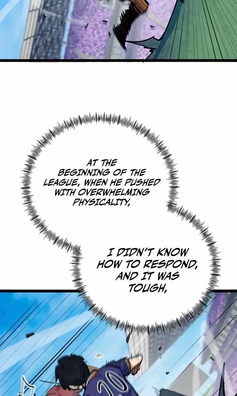 I'm Being Misunderstood as a Soccer Genius Chapter 80 page 49