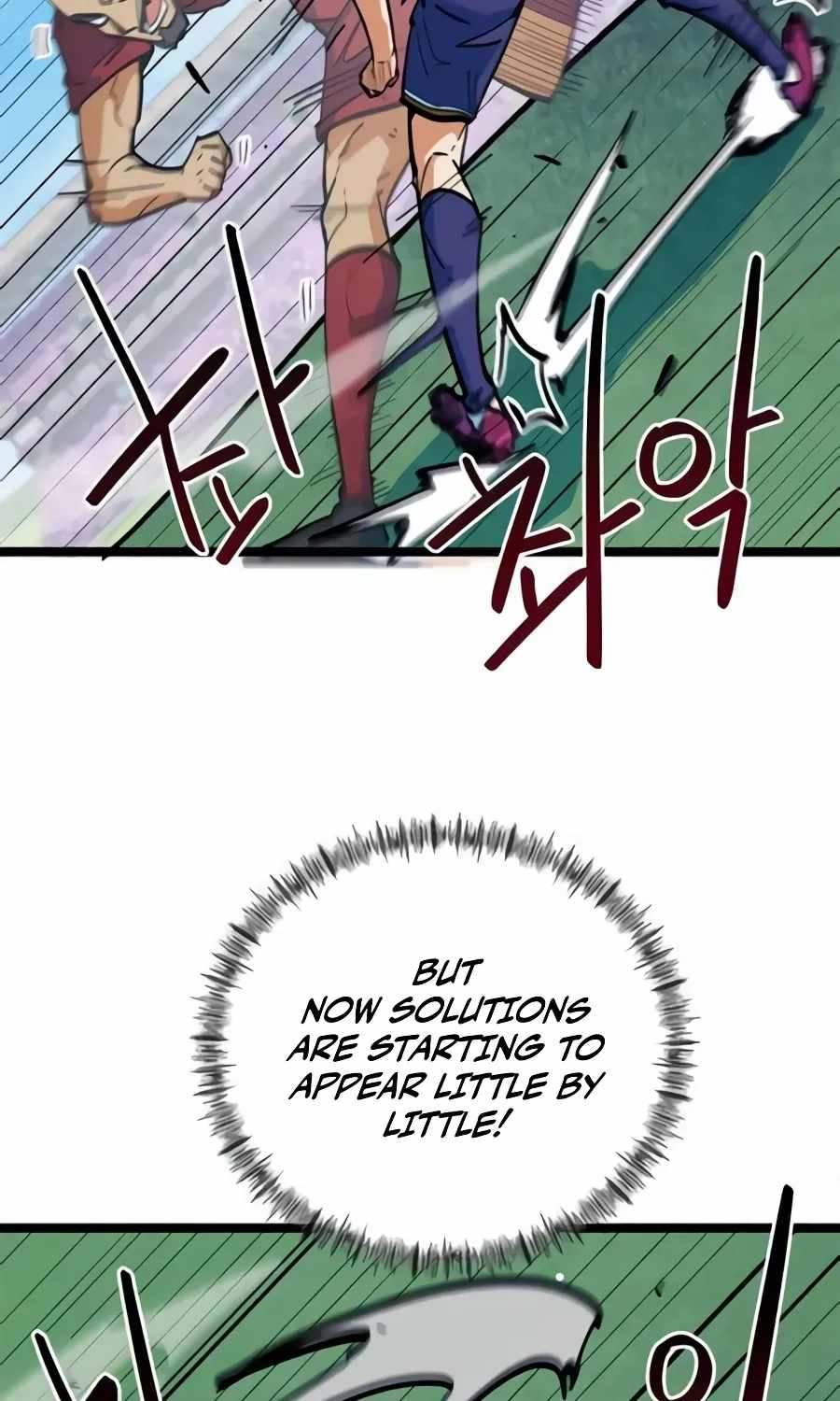 I'm Being Misunderstood as a Soccer Genius Chapter 80 page 51