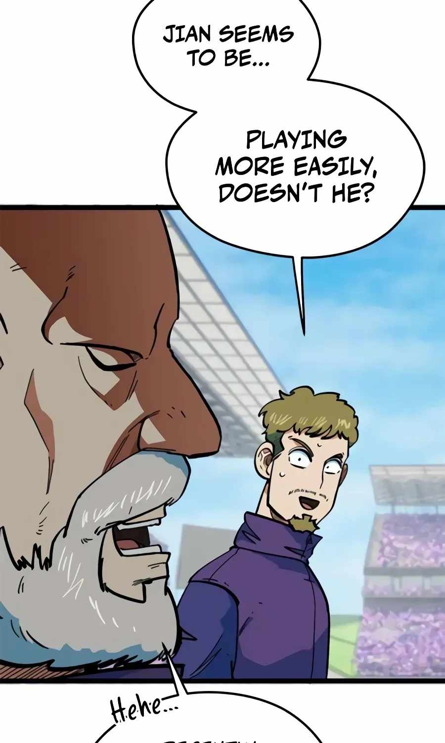 I'm Being Misunderstood as a Soccer Genius Chapter 80 page 55
