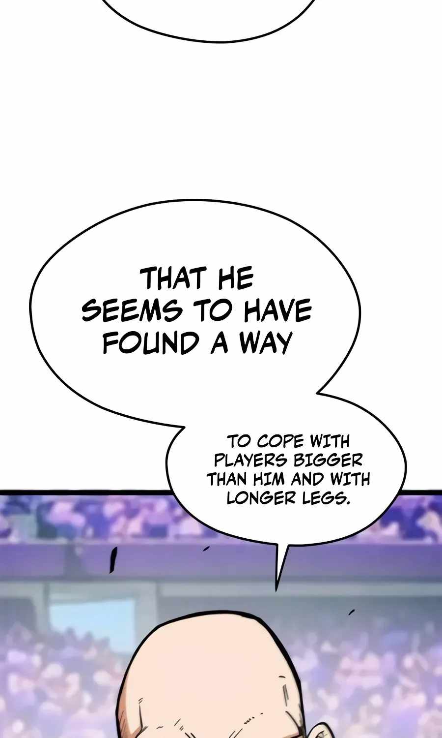 I'm Being Misunderstood as a Soccer Genius Chapter 80 page 57