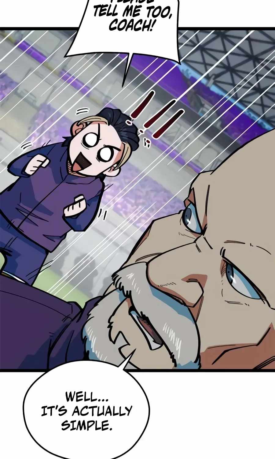 I'm Being Misunderstood as a Soccer Genius Chapter 80 page 61