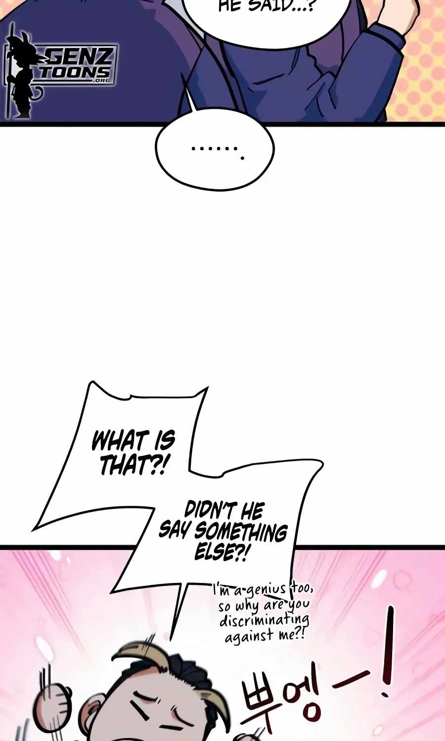 I'm Being Misunderstood as a Soccer Genius Chapter 80 page 65