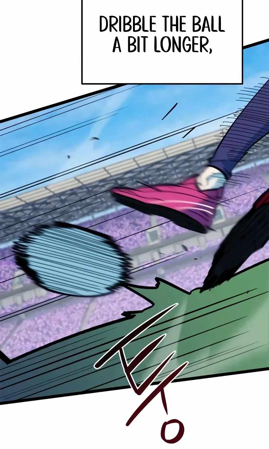 I'm Being Misunderstood as a Soccer Genius Chapter 80 page 83